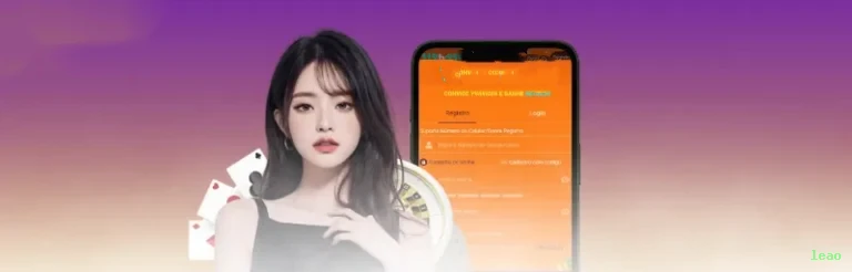 Download app leao Android iOS
