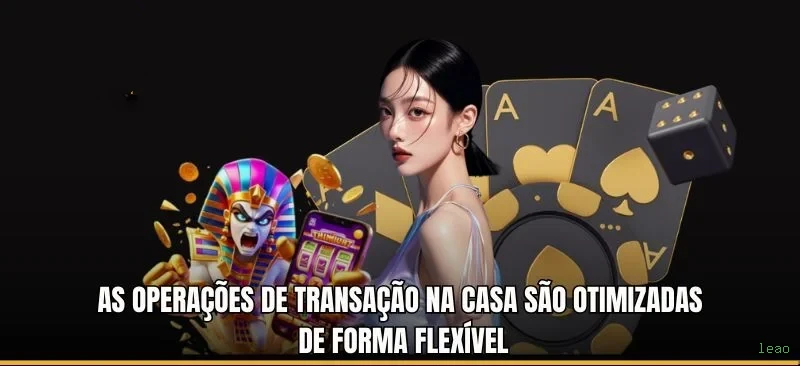 Download app leao Android iOS
