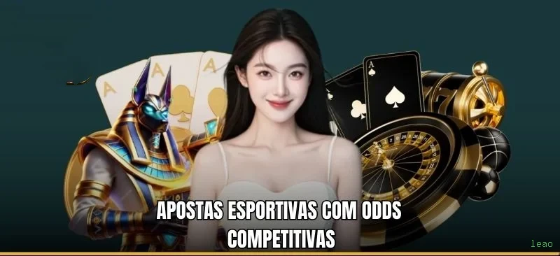 Plataforma leao - cassino e apostas