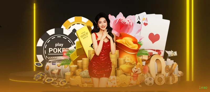 Slots com prêmios leao